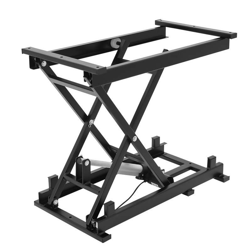 350LB Electric Scissor Lift Table with Remote Control, Adjustable Height gallery