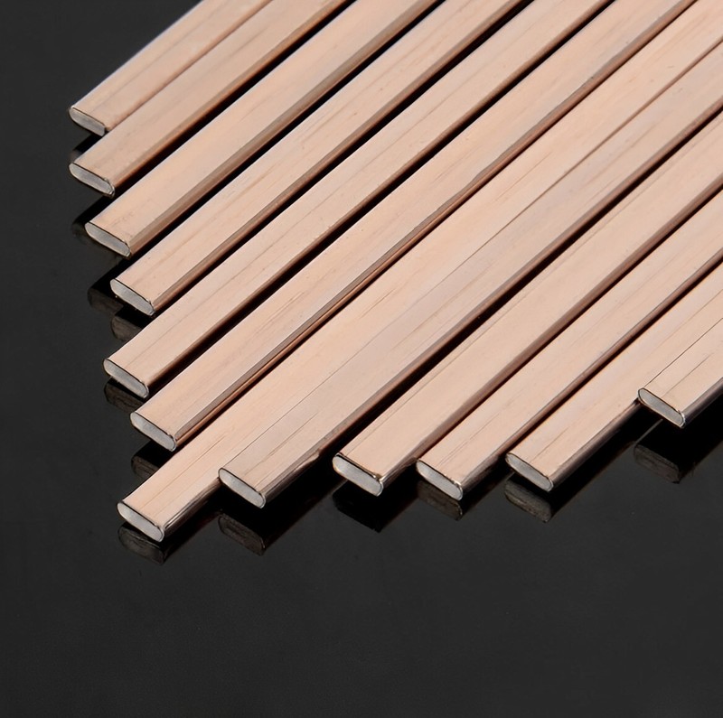 Harris-0% Silver Phos Copper Brazing Alloy Rods USA gallery