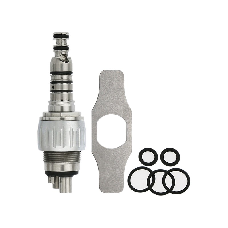 US BEING Dental High Speed Turbine Handpiece For KaVo MULTIflex 4 Hole Coupling gallery