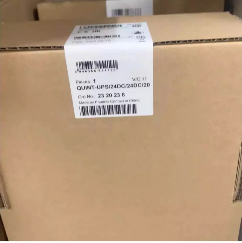 1PC NEW Phoenix Contact QUINT-UPS/24DC/20 2320238 Free delivery