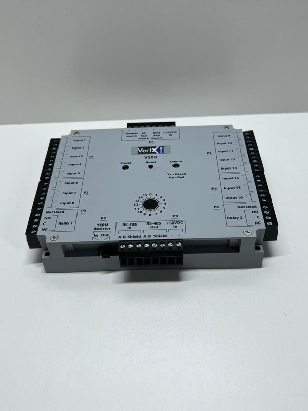 New HID VertX V200 70200AEP0N Access Control Input Module gallery