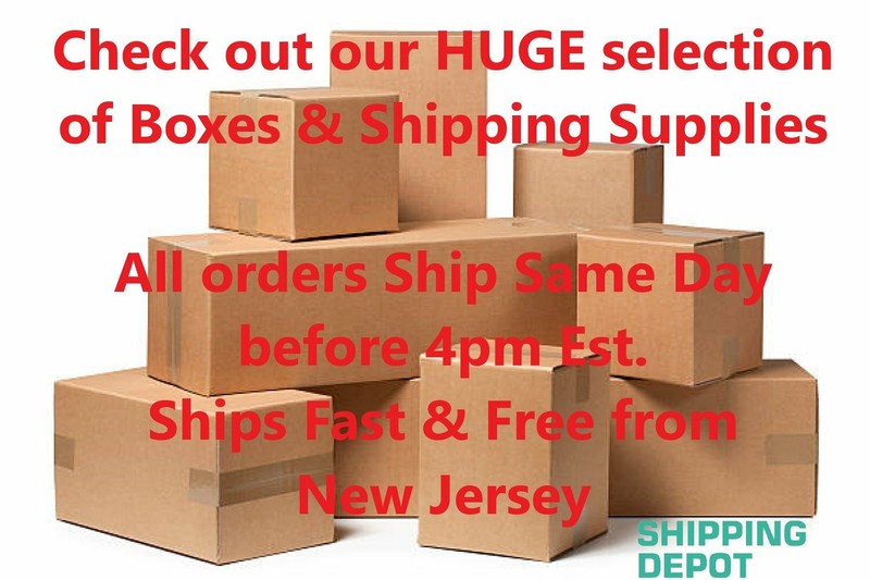 50 ~ 8x4x4" Corrugated Kraft Cardboard Cartons Shipping Packing Box Boxes Cube gallery
