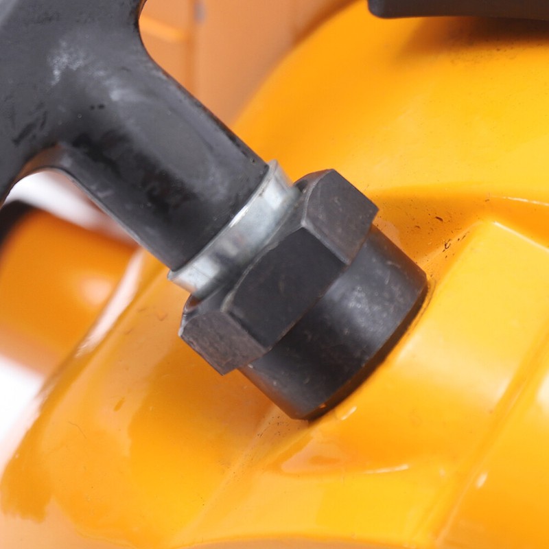 Rock Drill Rock Breaker Hammer Gasoline Powered Drilling Tamping Equipment YN27C gallery