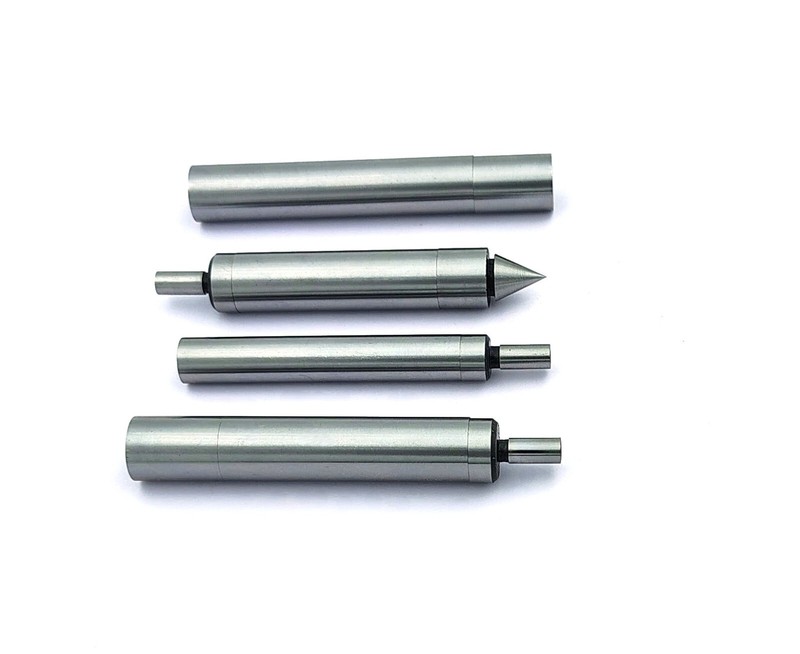 TOOL STEEL QUALITY 4 PIECES EDGE FINDER SET INCLUDES EF-130,132 (USA FULFILLED) gallery