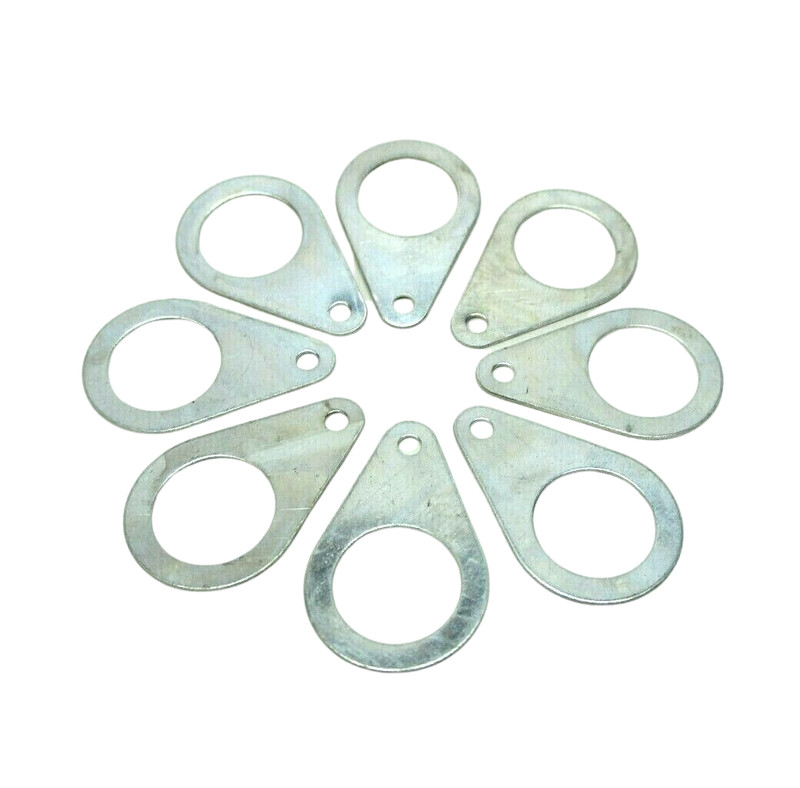 20pcs #1497 Solder Ground Lug Ring Terminal 7/8″ L, 3/8″ Dia. Stud, Free Ship