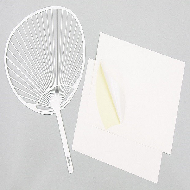 Artec DIY Uchiwa Fan Making Kit gallery
