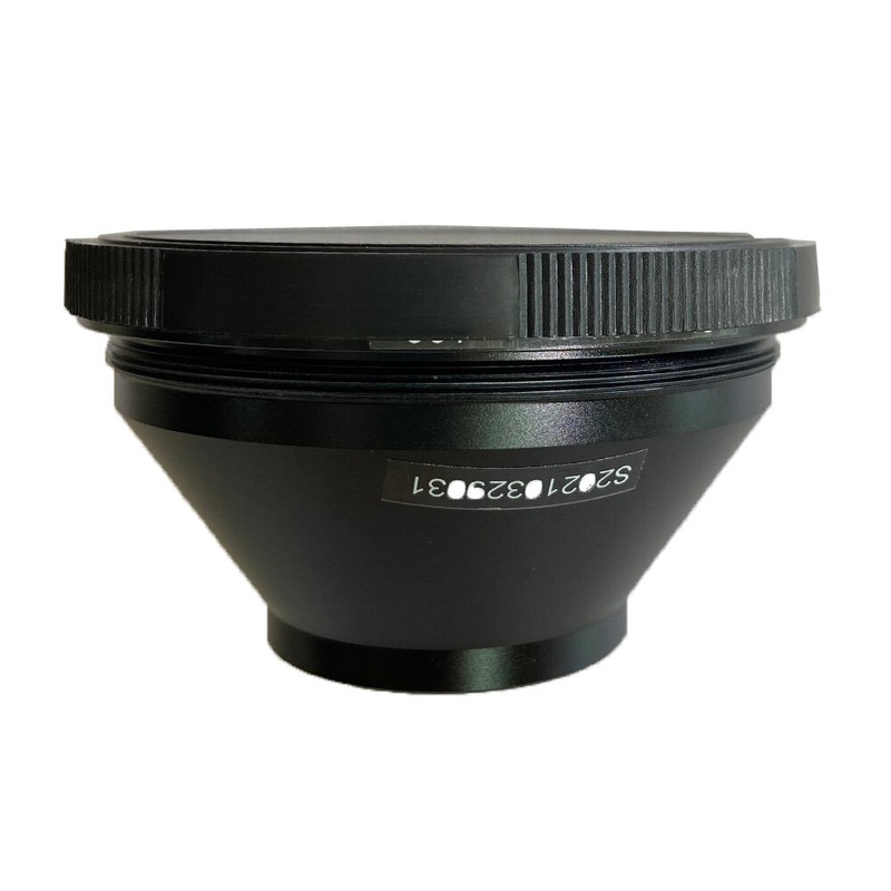 70-300mm SL-1064nm F-theta Field Lens Fiber Optic Laser Marking Field Lens gallery