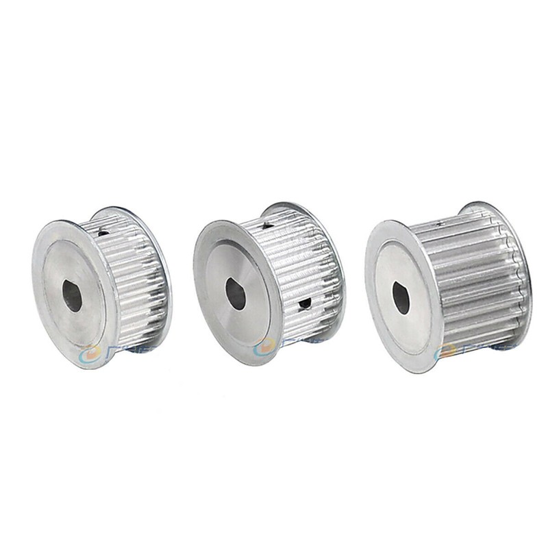 5M-20T Timing Pulley Synchronous Wheel Bore 5mm-20mm for Reprap 3D Printer CNC gallery