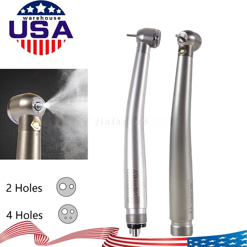 Turbina 24 orificios LED pieza mano de alta velocidad dental Handpiece NSK Style gallery