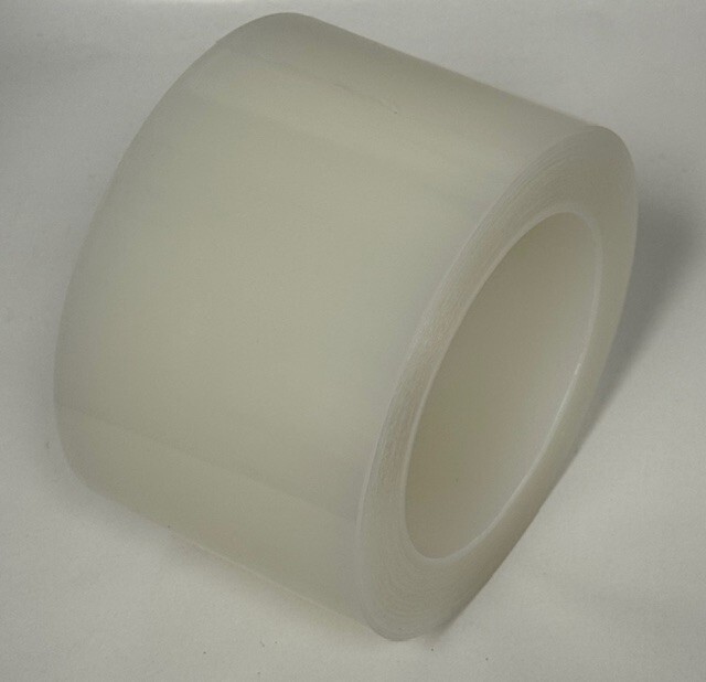 PATCO 585 PE Dissimilar Metal Tape Clear 3″ x 108 ft (72mm x 33m)