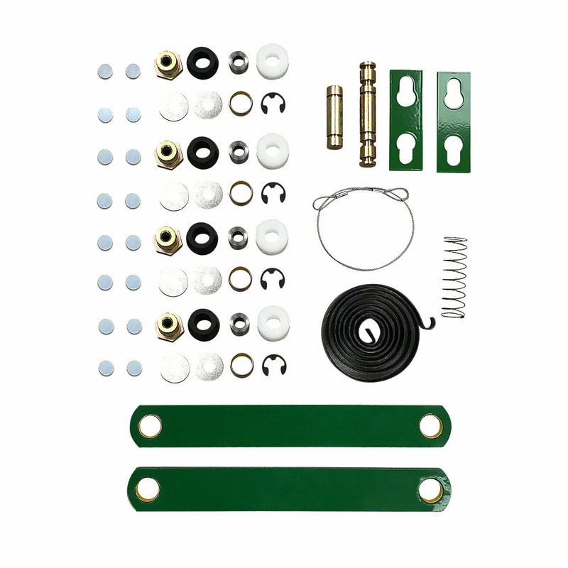 BASIC SEAT REPAIR 2510 3010 JD 4010 4000 4020 4520 5010 6030 JOHN DEERE 3237