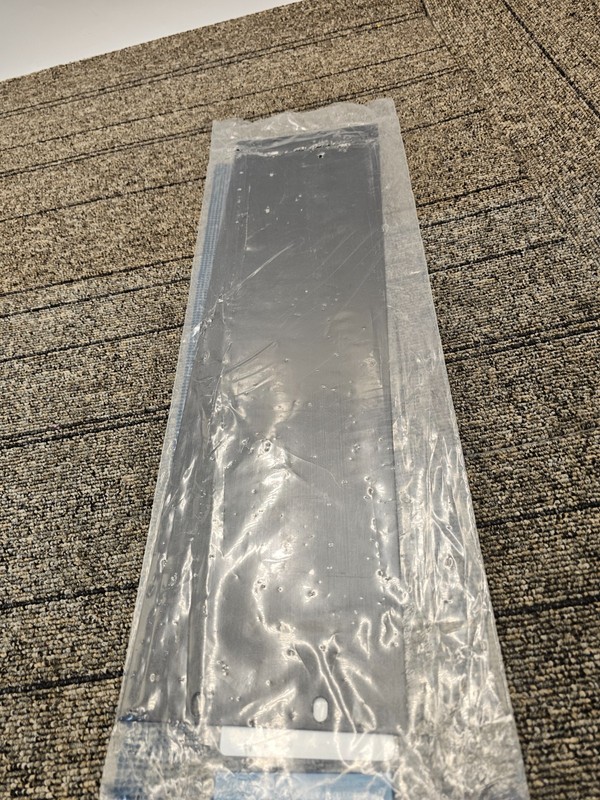 (QTY 2) Middle Atlantic FEB3 3SP Cabinet Blank Filler Plate gallery