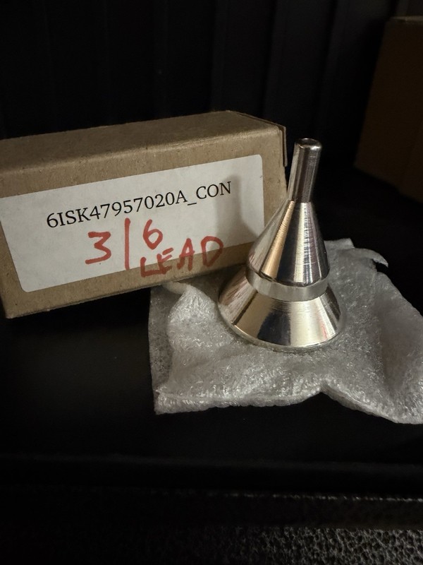 Ersa Selective Wave Soldering Nozzle Compatible – 6ISK47957020A