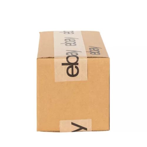 eBay-Branded Boxes With Black Color Logo 12" x 6" x 6" FREE SHIPPING gallery