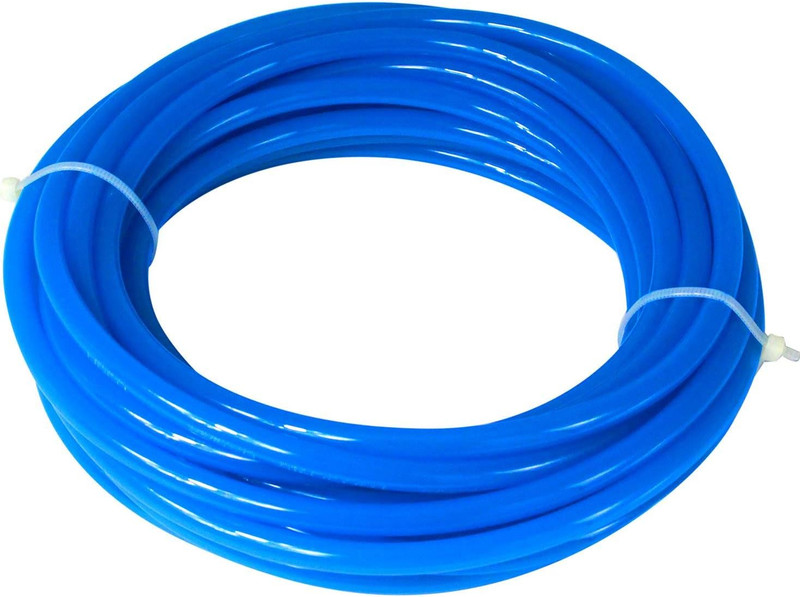 Pneumatic Tubing 12Mm X 8Mm PU Polyurethane Tube Air Hose Line for Air Compresso