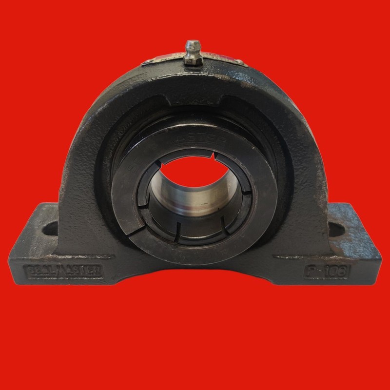 SealMaster Pillow Block Bearing, NP-27T 1-11/16