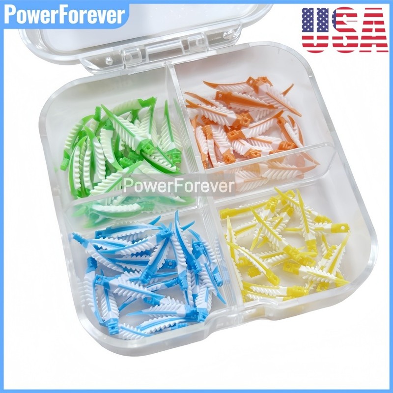 USA Dental Endo Composite Wedge Strata Wedges Soft Cervical Seal Diastema Matrix gallery