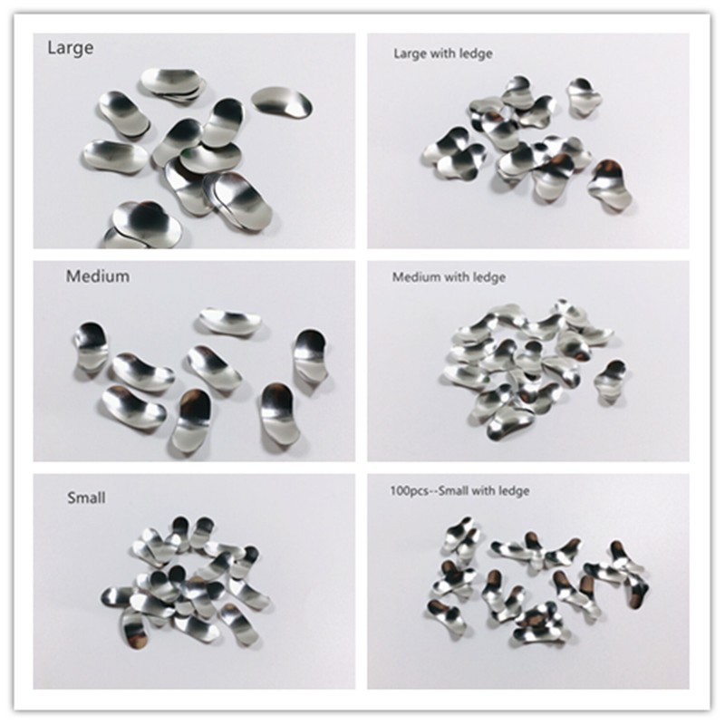Dental Matrix Bands Matrices Large Matrices Band Molar Composite Fill 6 Type