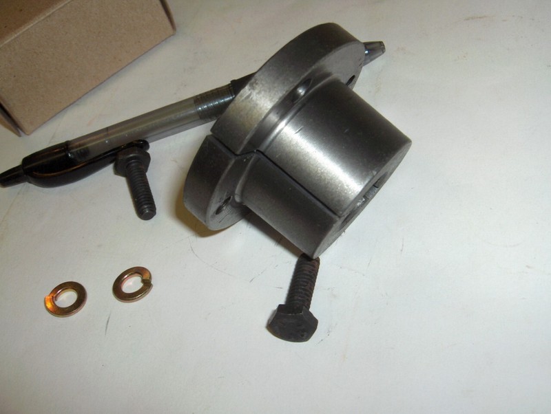 Bushing H L QT Pulley / Sprocket Taper Bushing Inch Millimeter and PTO Spline