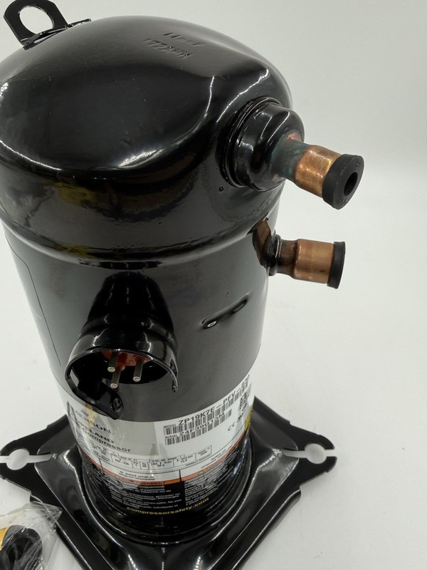 Emerson Copeland Compressor ZP19K7E-PFV-830/ ZP19K6E-PFV-130 19,000 BTU R410A gallery