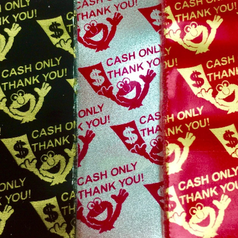BaggiesSince1987 - 2020 Design Zip Bags METALLIC PRINT Choose DSN, READ DETAILS gallery