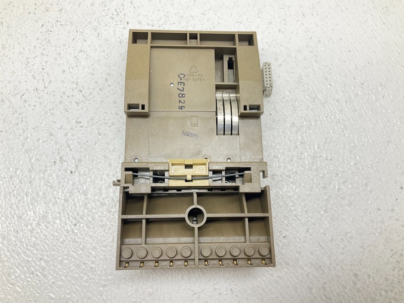 Siemens 6ES5 700-8MA11 Simatic S5 Bus Rack Module 6ES57008MA11 6ES5 (TBI) gallery