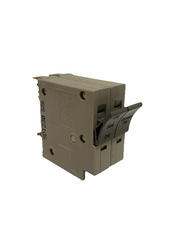 Square D Trilliant SDT230 30 Amp 2-Pole Circuit Breaker 240V