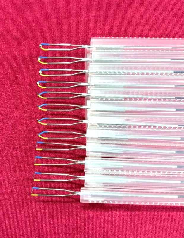12pc-Turp Bipolar Cutting Loop & Collins Knife, Ball Electrode 4mm Reusable