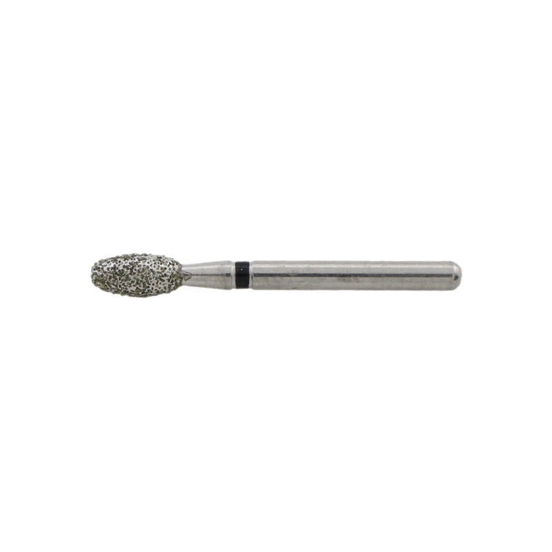Dental Diamond Bur Football Egg FG Burs 379/023SC Super Coarse High Speed Burr gallery