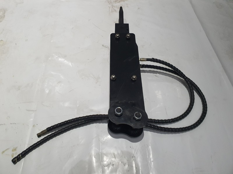 Agrotk Quick Attach Attachment For Mini Excavator Digger Quick Hitch Coupler gallery