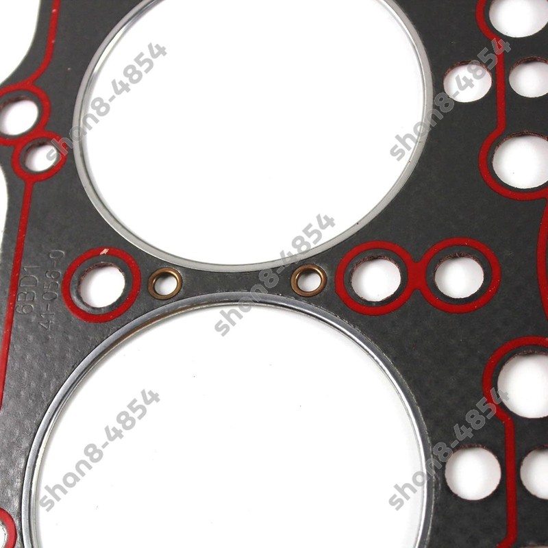 DB58 DB58T DB58TIS Engine Overhaul Gasket Kit for Doosan Daewoo Excavator gallery