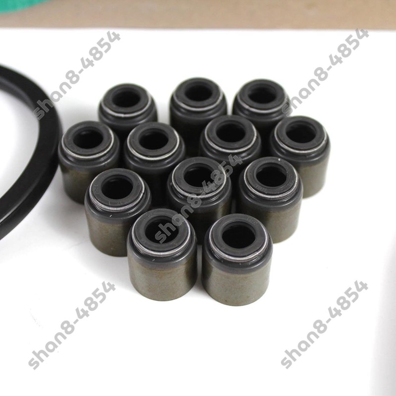 DB58 DB58T DB58TIS Engine Overhaul Gasket Kit for Doosan Daewoo Excavator gallery