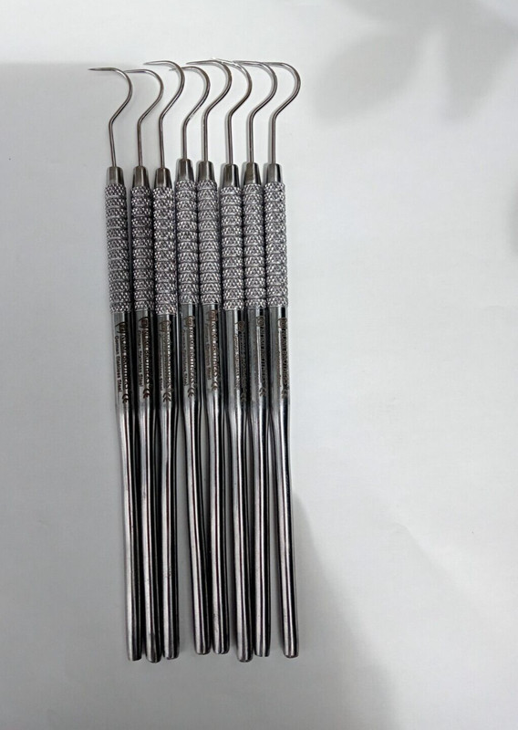 Dental Instruments Explorers No. 23 10 pcs gallery