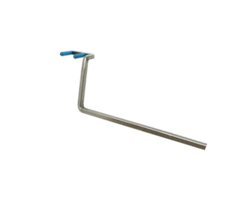 3-D Dental X-Ray Positioning Arm Anterior Blue Prongs 1pc/pk