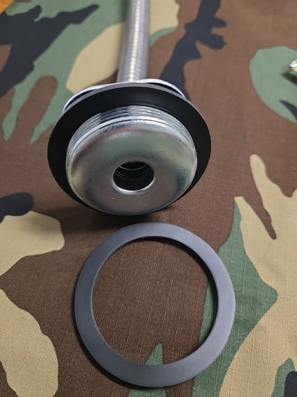 Jerry can cap gasket 2pk and jerry can Spout gasket 2pk gallery