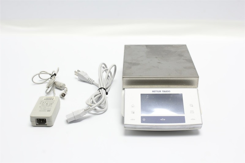 Mettler Toledo XS4001S Balance Scale 4,100/0.1g