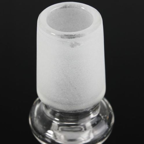NEW | 18mm Male to 14mm Male Glass Adapter | FREE SHIPPING | US SELLER gallery