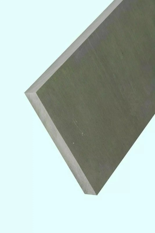1/4" Thick Aluminum Flat Bar Stock 2-1/2" x 6 Feet Length Unpolished Alloy 6061 gallery