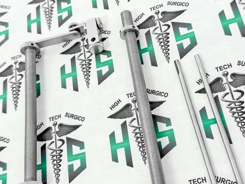 Distractor For Femur and Tibia Large With Rods Full Set orthopedic Instrument gallery