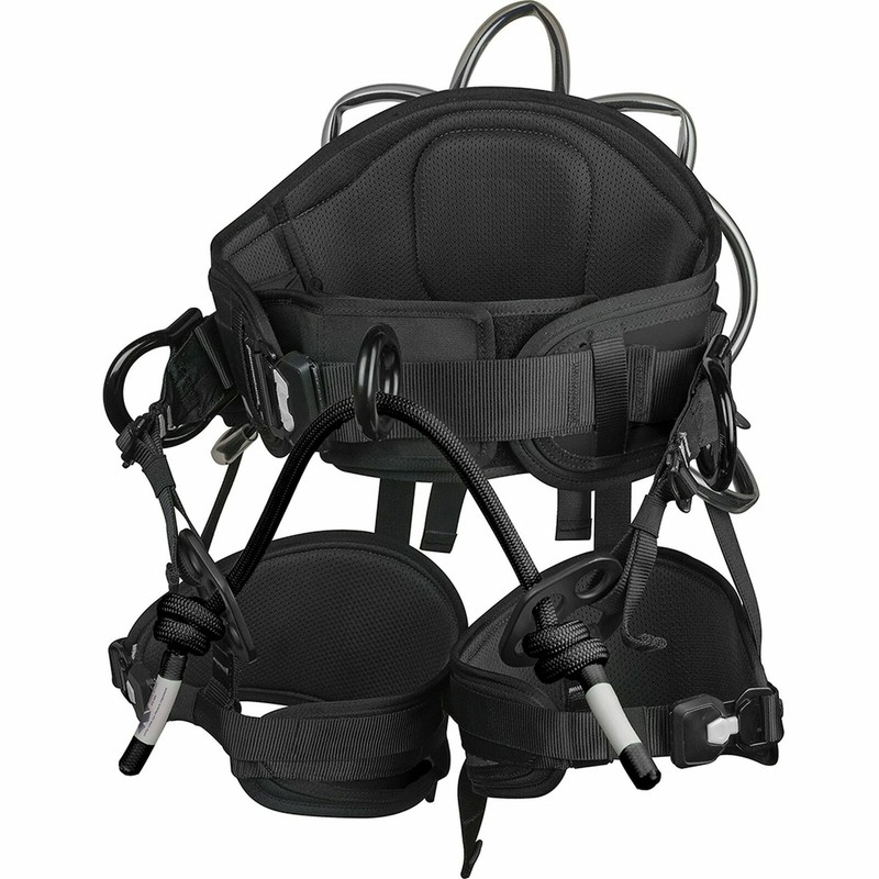NOTCH SADDLE SENTINEL BLACK BSNTL SIZE 1 & 2