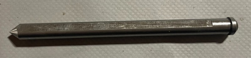 Nitto Kohki UEA 0850-0 Pilot Pin 5/16" dia x 2" DOC gallery