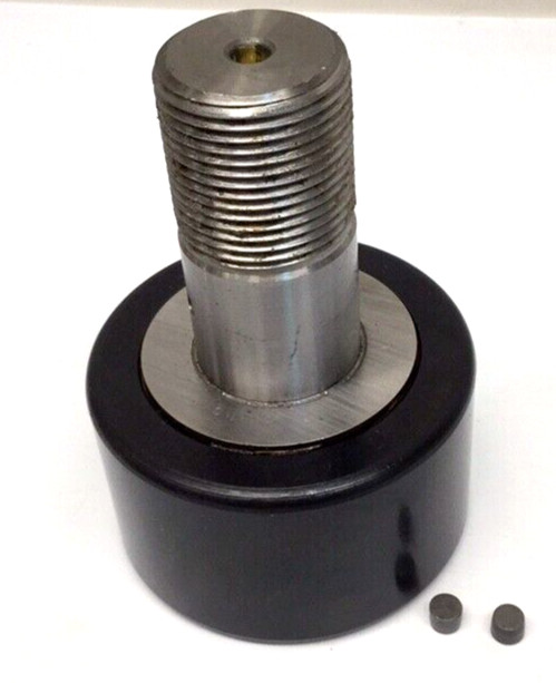 Torrington CRS-48 Cam Follower 3″ Roller OD 1-3/4″ Width 1-1/4″ Stud
