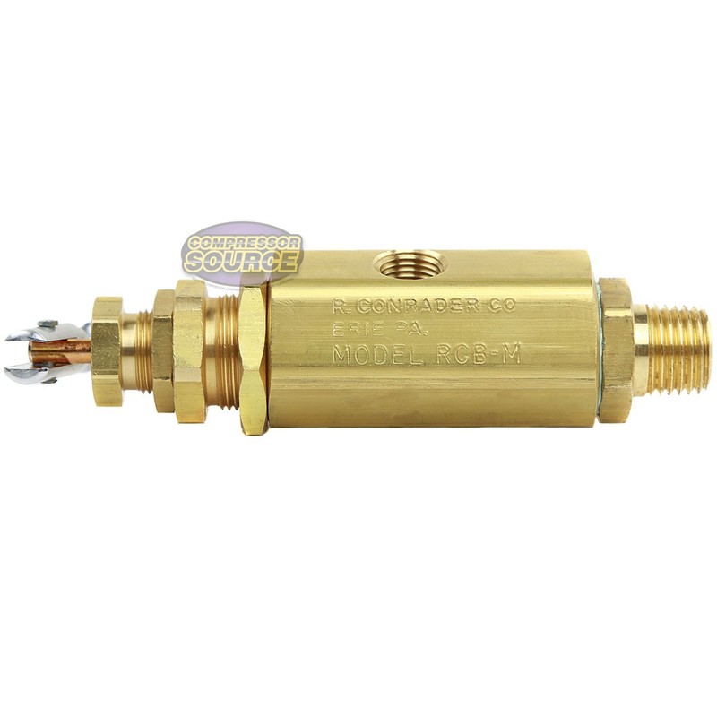 Air Compressor Unloader Control Pilot Valve 125-150 PSI gallery