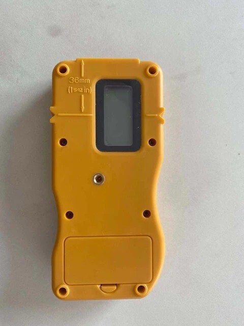 RED BEAM ROTARY LASER UNIVERSAL RECEIVER DUAL DISPLAY (SPECTRA, BOSCH, HILTI, ET gallery