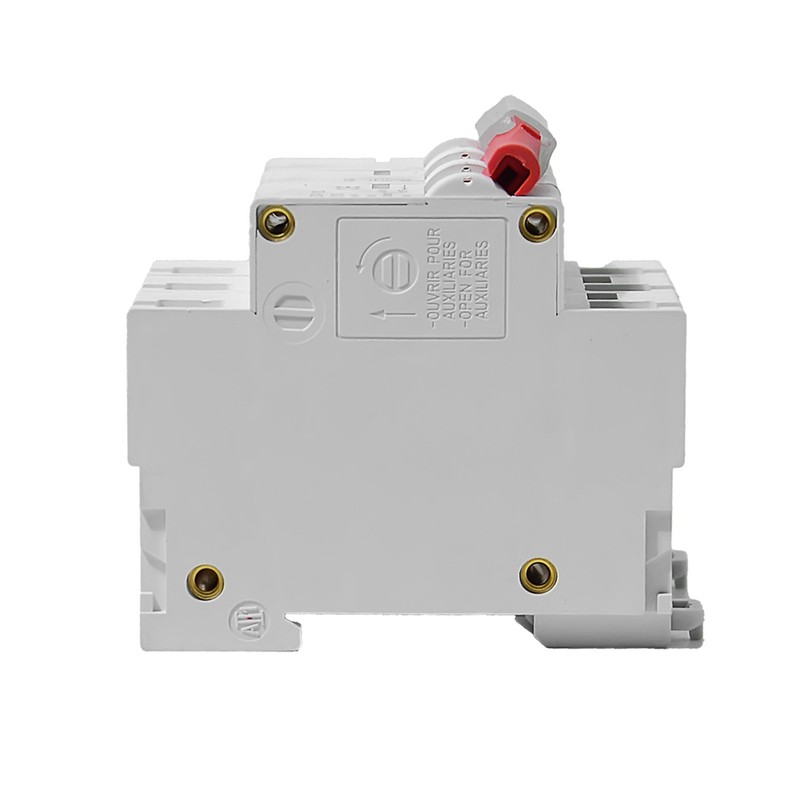 Type-C Mini Circuit Breaker AC MCB GYM8 3Pole 6kA 6AMP Din Rail 250V/480V gallery