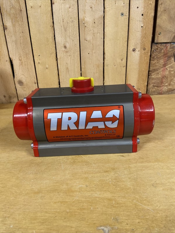 Triad Control 2CI130SO5-6 Actuator 130A 150psi Spring Return New