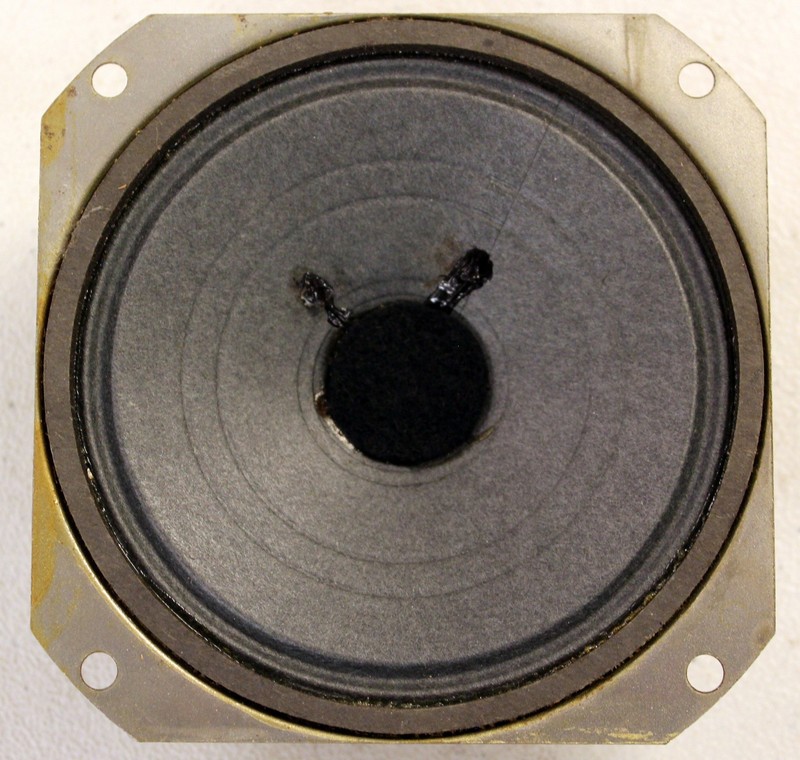 Quam 4" General Purpose Speaker Model 4A1Z8 -Excellent condition gallery