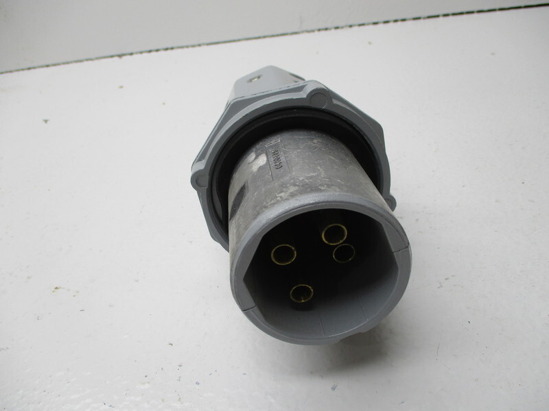 CROUSE HINDS APJ-6485M-72 600VAC 60A NSNP gallery