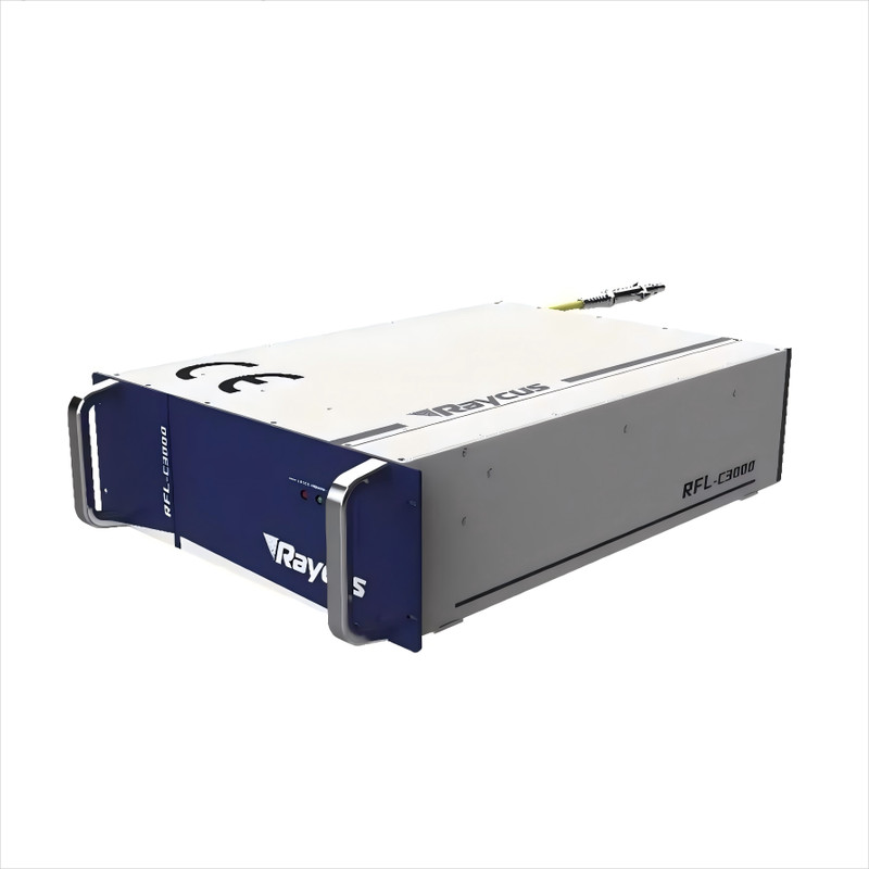 Raycus Fiber Laser Source 1500W 3000W 6000W CE For Laser Cutting DHL Shipping gallery