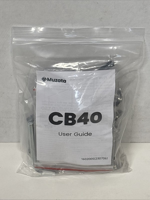 20 pcs Muzata CB40 Invisible Tensioner 1/8" T316 Cable Railing Hardware 20-PACK gallery